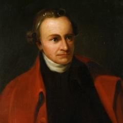 Portrait of Patrick Henry