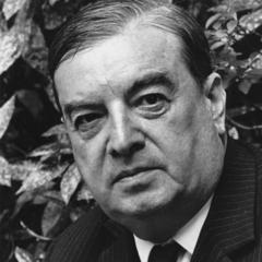 Portrait of Roger Caillois