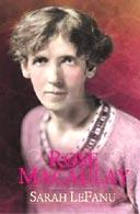 Portrait of Rose Macaulay