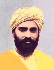Portrait of Sadhu Sundar Singh