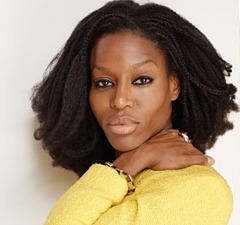 Portrait of Taiye Selasi