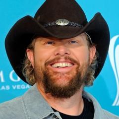 Portrait of Toby Keith