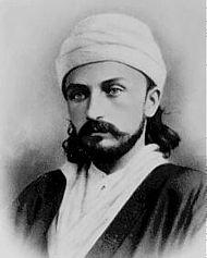 Portrait of Abdu'l-Bahá