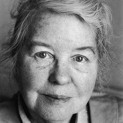 Portrait of Alice Neel