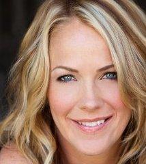 Portrait of Andrea Anders