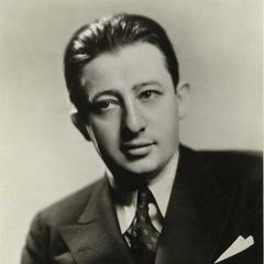 Portrait of Billy Rose