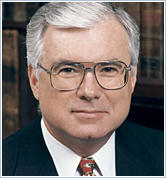 Portrait of Bruce Wilkinson