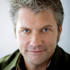 Portrait of Chris DeWolfe