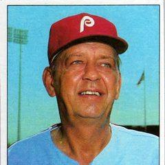 Portrait of Danny Ozark