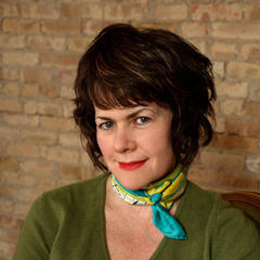 Portrait of Eileen Favorite