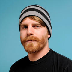 Portrait of Evan Glodell