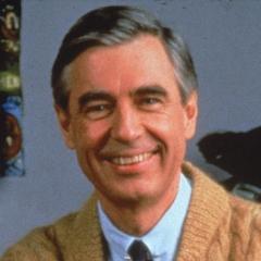 Portrait of Fred Rogers