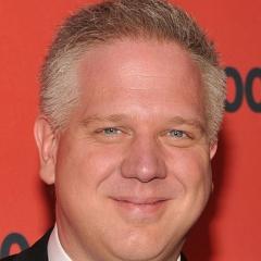 Portrait of Glenn Beck