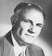 Portrait of Herbert M. Shelton