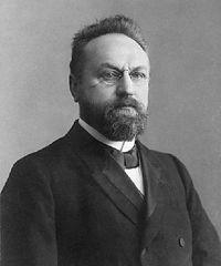 Portrait of Herman Bavinck