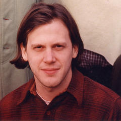 Portrait of Jeff Mangum