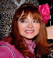 Portrait of Judy Tenuta