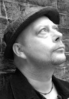 Portrait of Kevin Brooks