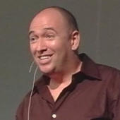 Portrait of Mark Joyner