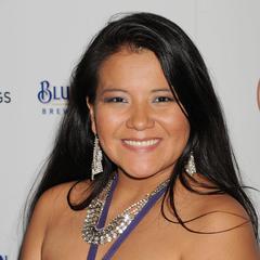Portrait of Misty Upham