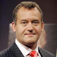 Portrait of Paul Burrell
