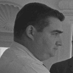 Portrait of Pierre Salinger