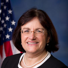 Portrait of Ann McLane Kuster