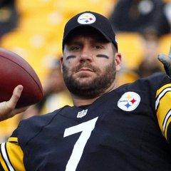 Portrait of Ben Roethlisberger