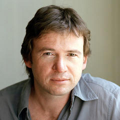 Portrait of David Nicholls