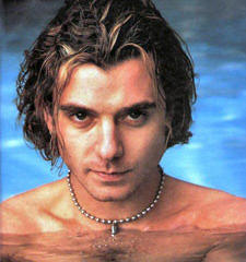 Portrait of Gavin Rossdale