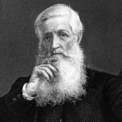 Portrait of George Bancroft