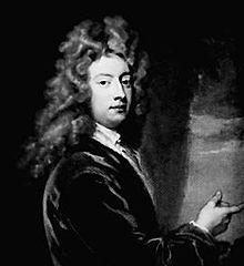 Portrait of George Etherege