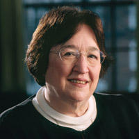 Portrait of Helen Vendler