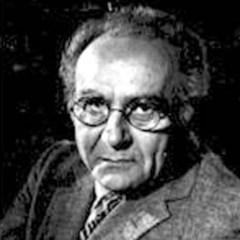 Portrait of Jacob Bronowski
