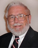 Portrait of James W Sire