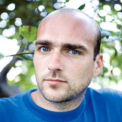 Portrait of Jeremy Enigk