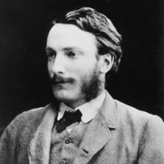 Portrait of John William Strutt