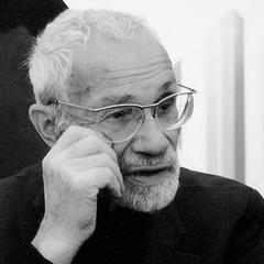 Portrait of Max Bill