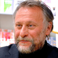 Portrait of Michael Nyqvist