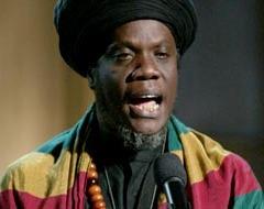 Portrait of Mutabaruka