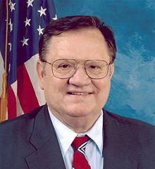 Portrait of Paul Gillmor
