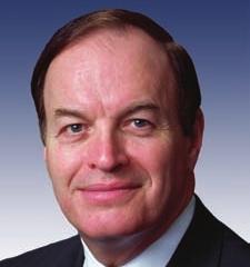 Portrait of Richard Shelby