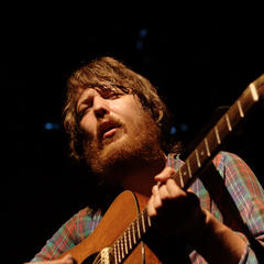 Portrait of Robin Pecknold