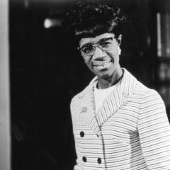 Portrait of Shirley Chisholm