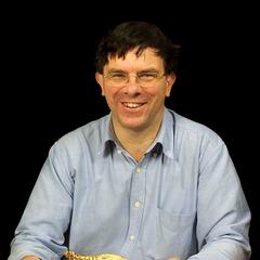 Portrait of Simon Conway Morris