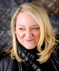 Portrait of Alice Clayton