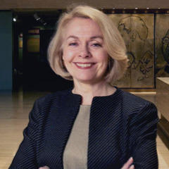 Portrait of Betty Sue Flowers