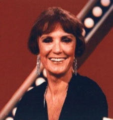 Portrait of Brett Somers