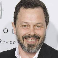 Portrait of Curtis Armstrong
