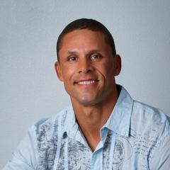 Portrait of Dan O'Brien